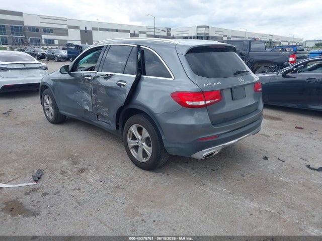 Продажа на аукционе авто 2016 Mercedes-benz Glc 300 4matic, vin: WDC0G4KB9GF068770, номер лота: 45376761