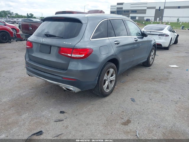 Продажа на аукционе авто 2016 Mercedes-benz Glc 300 4matic, vin: WDC0G4KB9GF068770, номер лота: 45376761