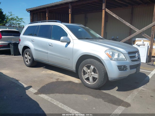 Aukcja sprzedaży 2007 Mercedes-benz Gl 450 4matic, vin: 4JGBF71E27A098118, numer aukcji: 45376765