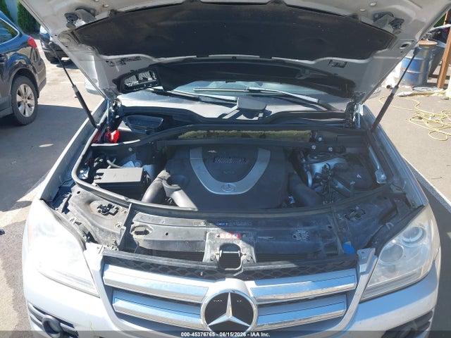 Aukcja sprzedaży 2007 Mercedes-benz Gl 450 4matic, vin: 4JGBF71E27A098118, numer aukcji: 45376765