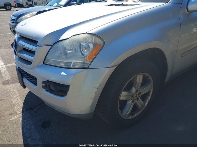 Aukcja sprzedaży 2007 Mercedes-benz Gl 450 4matic, vin: 4JGBF71E27A098118, numer aukcji: 45376765