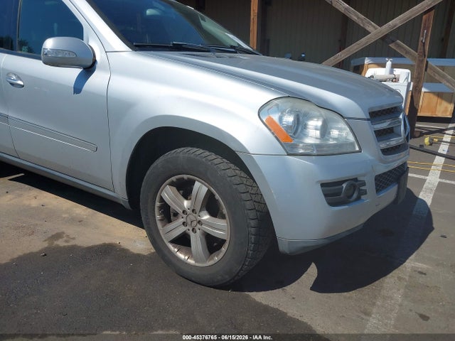 Aukcja sprzedaży 2007 Mercedes-benz Gl 450 4matic, vin: 4JGBF71E27A098118, numer aukcji: 45376765