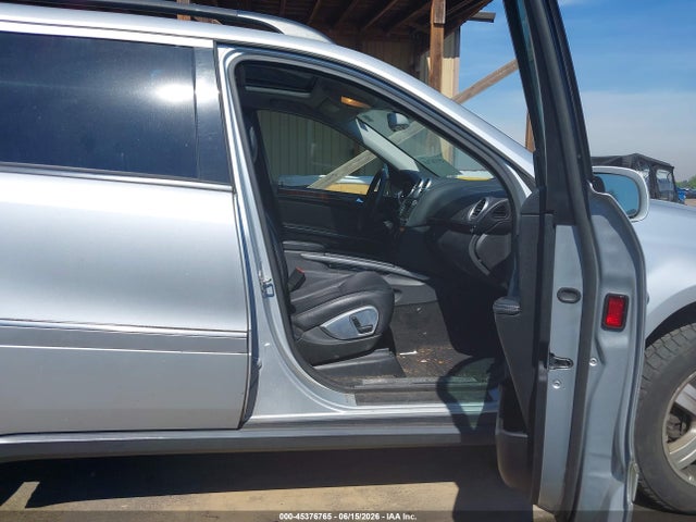 Aukcja sprzedaży 2007 Mercedes-benz Gl 450 4matic, vin: 4JGBF71E27A098118, numer aukcji: 45376765