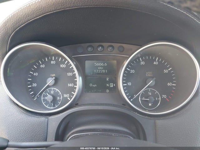 Aukcja sprzedaży 2007 Mercedes-benz Gl 450 4matic, vin: 4JGBF71E27A098118, numer aukcji: 45376765