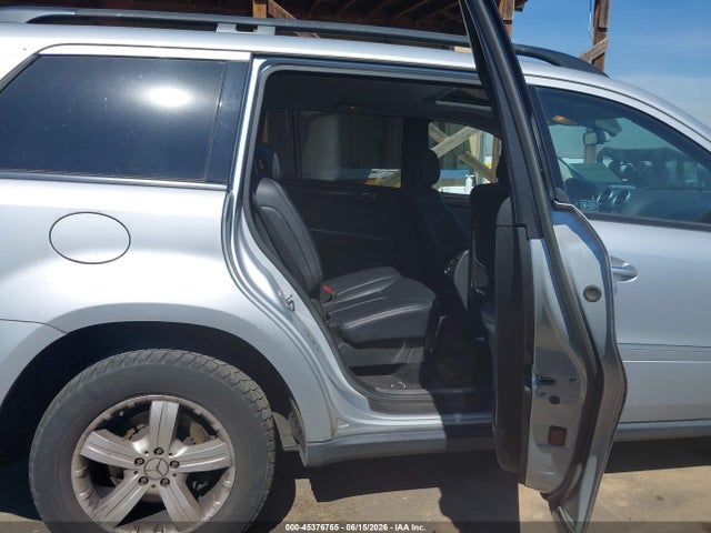 Aukcja sprzedaży 2007 Mercedes-benz Gl 450 4matic, vin: 4JGBF71E27A098118, numer aukcji: 45376765
