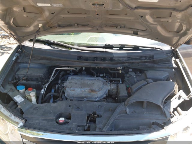Продажа на аукционе авто 2011 Honda Odyssey Ex-l, vin: 5FNRL5H6XBB016165, номер лота: 45376767