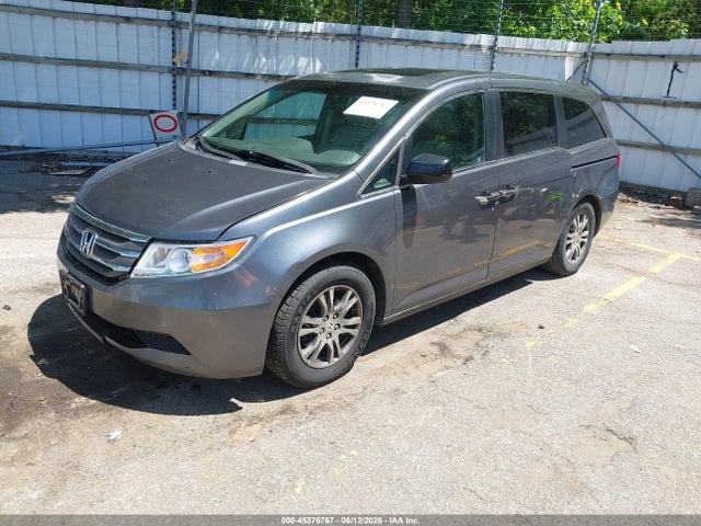 Auction sale of the 2011 Honda Odyssey Ex-l, vin: 5FNRL5H6XBB016165, lot number: 45376767