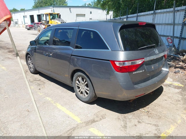 Auction sale of the 2011 Honda Odyssey Ex-l, vin: 5FNRL5H6XBB016165, lot number: 45376767