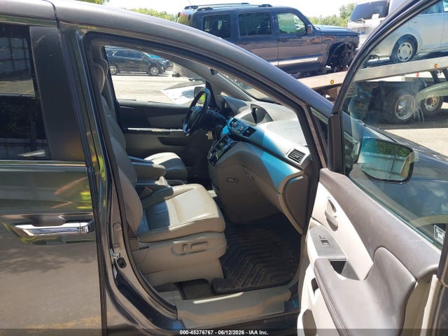 Продаж на аукціоні авто 2011 Honda Odyssey Ex-l, vin: 5FNRL5H6XBB016165, номер лоту: 45376767