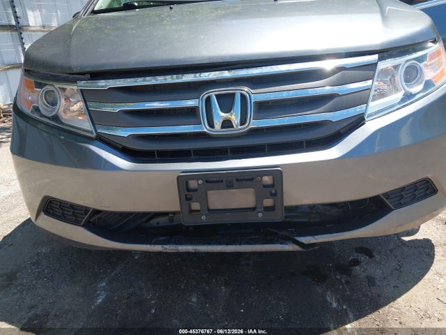 45376767 :رقم المزاد ، 5FNRL5H6XBB016165 vin ، 2011 Honda Odyssey Ex-l مزاد بيع