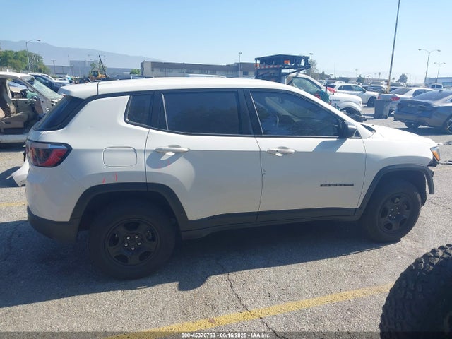 3C4NJCAB1JT471535 Jeep Compass Sport Fwd