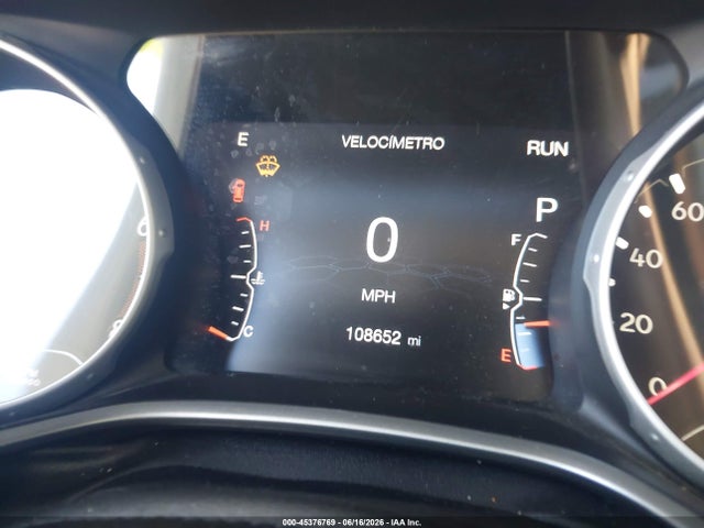 3C4NJCAB1JT471535 Jeep Compass Sport Fwd