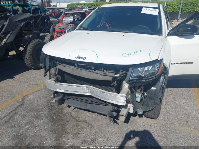 3C4NJCAB1JT471535 Jeep Compass Sport Fwd
