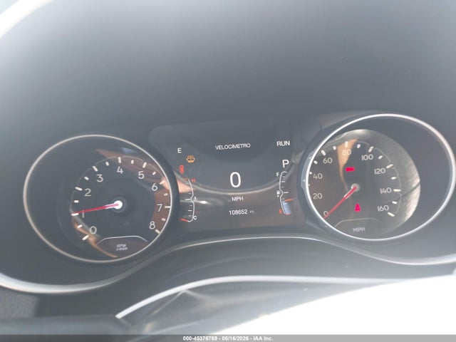 3C4NJCAB1JT471535 Jeep Compass Sport Fwd
