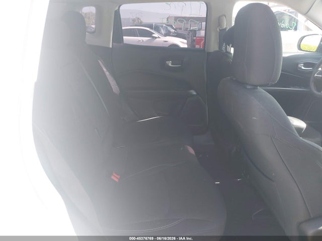 3C4NJCAB1JT471535 Jeep Compass Sport Fwd