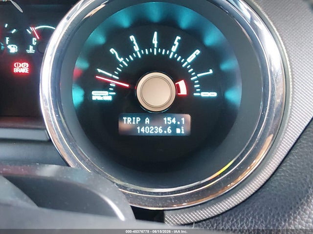 Продаж на аукціоні авто 2011 Ford Mustang V6, vin: 1ZVBP8AM9B5152351, номер лоту: 45376778