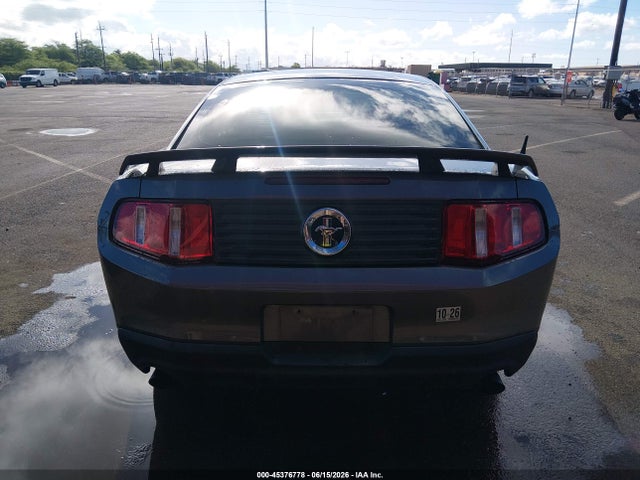 Продаж на аукціоні авто 2011 Ford Mustang V6, vin: 1ZVBP8AM9B5152351, номер лоту: 45376778