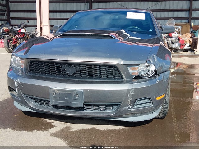 Продаж на аукціоні авто 2011 Ford Mustang V6, vin: 1ZVBP8AM9B5152351, номер лоту: 45376778