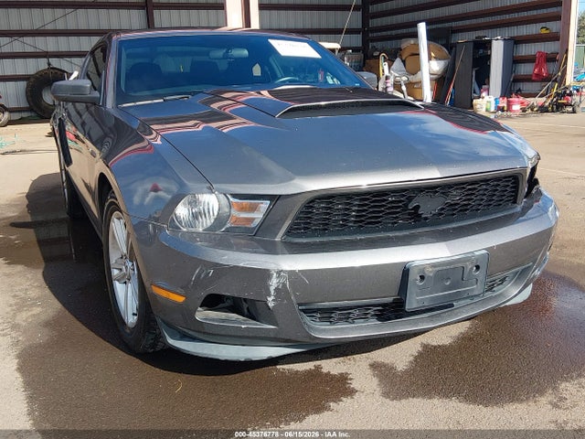 Продаж на аукціоні авто 2011 Ford Mustang V6, vin: 1ZVBP8AM9B5152351, номер лоту: 45376778