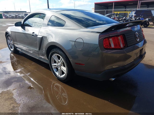 Продаж на аукціоні авто 2011 Ford Mustang V6, vin: 1ZVBP8AM9B5152351, номер лоту: 45376778