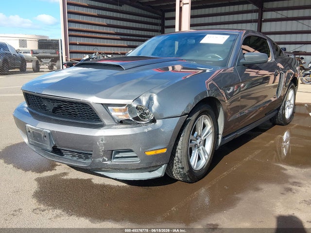 Продаж на аукціоні авто 2011 Ford Mustang V6, vin: 1ZVBP8AM9B5152351, номер лоту: 45376778