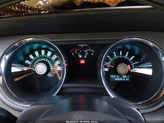 Продаж на аукціоні авто 2011 Ford Mustang V6, vin: 1ZVBP8AM9B5152351, номер лоту: 45376778