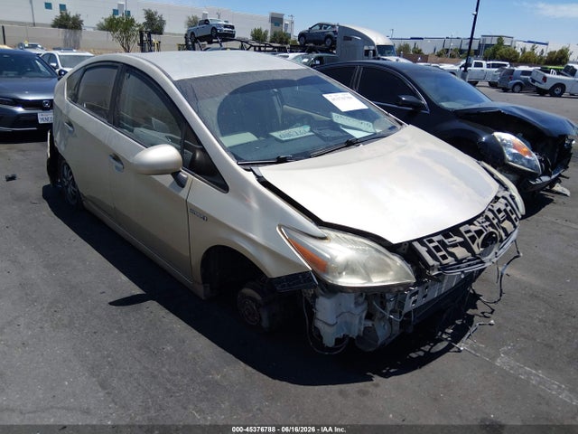 Aukcja sprzedaży 2011 Toyota Prius Two, vin: JTDKN3DU7B1471293, numer aukcji: 45376788