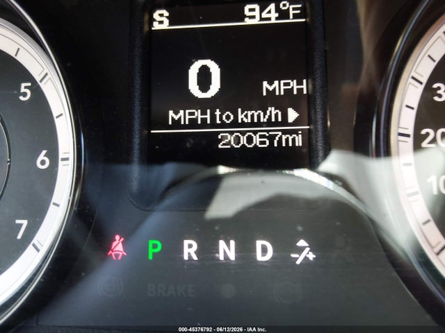 RAM 1500 Tradesman 2016 1C6RR6KG0GS375578 Image 18