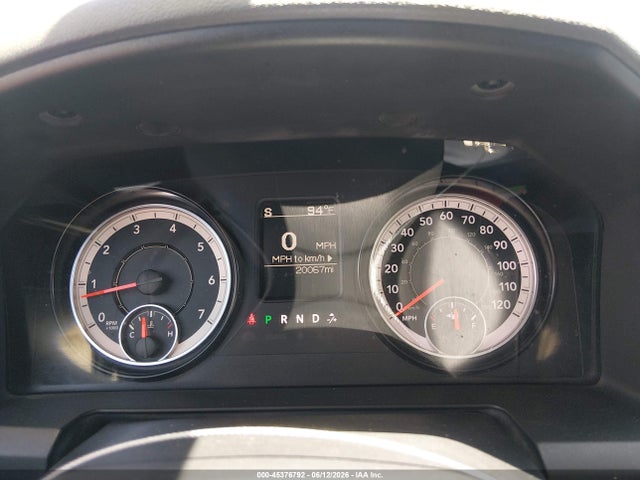 RAM 1500 Tradesman 2016 1C6RR6KG0GS375578 Image 7