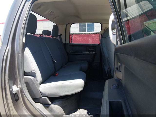 RAM 1500 Tradesman 2016 1C6RR6KG0GS375578 Image 8