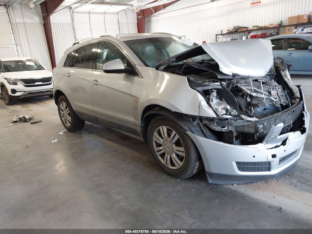 2011 Cadillac Srx Luxury Collection მანქანა იყიდება აუქციონზე, vin: 3GYFNDEY4BS657925, აუქციონის ნომერი: 45376795