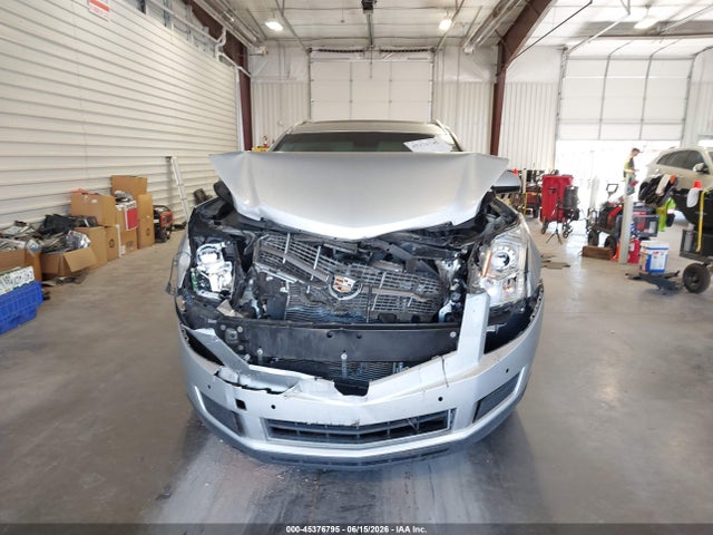 Продаж на аукціоні авто 2011 Cadillac Srx Luxury Collection, vin: 3GYFNDEY4BS657925, номер лоту: 45376795
