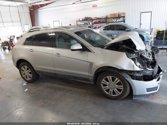 Продаж на аукціоні авто 2011 Cadillac Srx Luxury Collection, vin: 3GYFNDEY4BS657925, номер лоту: 45376795