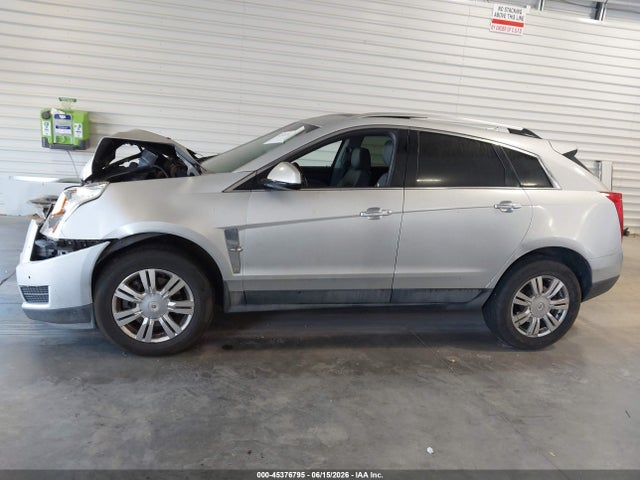 Продаж на аукціоні авто 2011 Cadillac Srx Luxury Collection, vin: 3GYFNDEY4BS657925, номер лоту: 45376795
