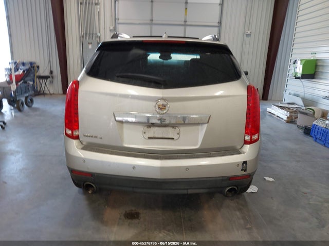 Продаж на аукціоні авто 2011 Cadillac Srx Luxury Collection, vin: 3GYFNDEY4BS657925, номер лоту: 45376795