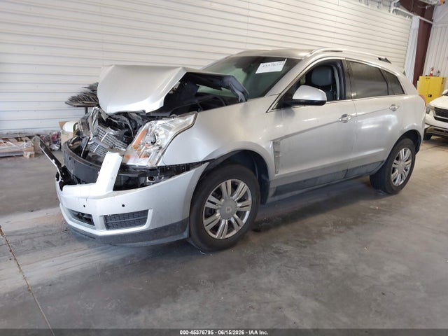 Продаж на аукціоні авто 2011 Cadillac Srx Luxury Collection, vin: 3GYFNDEY4BS657925, номер лоту: 45376795