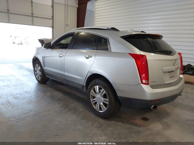 Продаж на аукціоні авто 2011 Cadillac Srx Luxury Collection, vin: 3GYFNDEY4BS657925, номер лоту: 45376795
