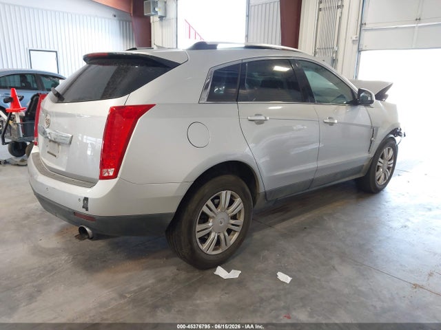 Продаж на аукціоні авто 2011 Cadillac Srx Luxury Collection, vin: 3GYFNDEY4BS657925, номер лоту: 45376795