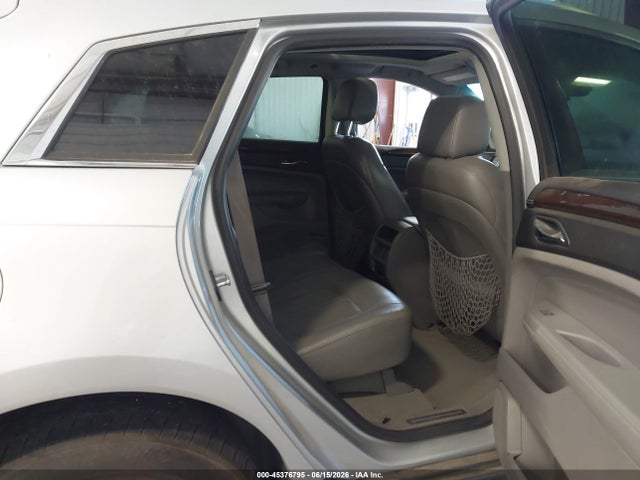 Продаж на аукціоні авто 2011 Cadillac Srx Luxury Collection, vin: 3GYFNDEY4BS657925, номер лоту: 45376795