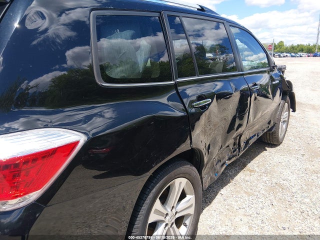 Aukcja sprzedaży 2013 Toyota Highlander Limited V6, vin: 5TDDK3EH8DS277560, numer aukcji: 45376798