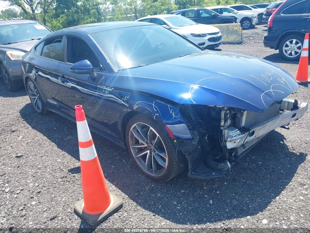 Aukcja sprzedaży 2024 Audi A5 Sportback Premium 45 Tfsi S Line Quattro S Tronic, vin: WAUDACF5XRA099921, numer aukcji: 45376799