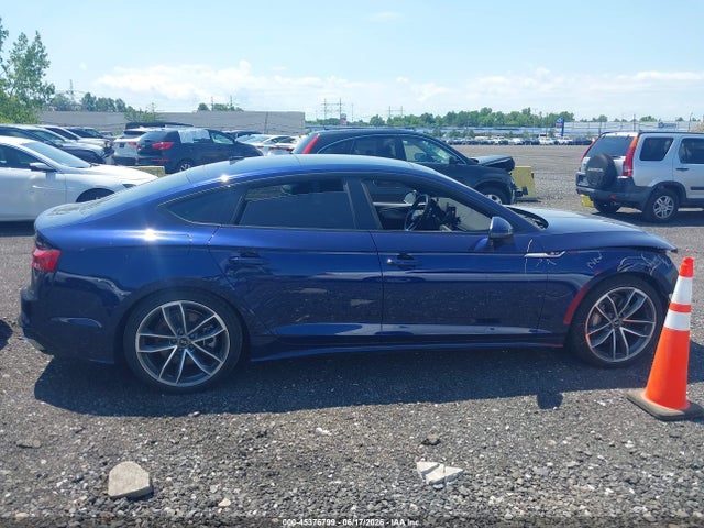 Aukcja sprzedaży 2024 Audi A5 Sportback Premium 45 Tfsi S Line Quattro S Tronic, vin: WAUDACF5XRA099921, numer aukcji: 45376799