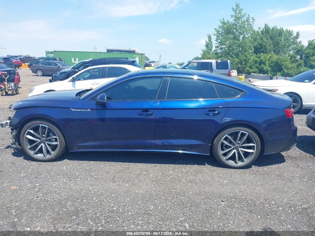 Aukcja sprzedaży 2024 Audi A5 Sportback Premium 45 Tfsi S Line Quattro S Tronic, vin: WAUDACF5XRA099921, numer aukcji: 45376799