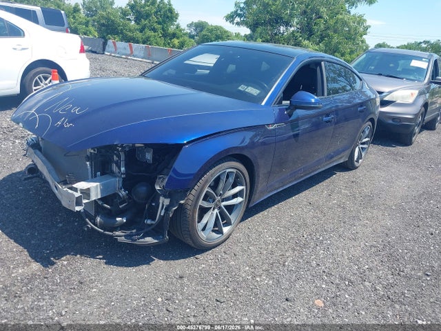 Aukcja sprzedaży 2024 Audi A5 Sportback Premium 45 Tfsi S Line Quattro S Tronic, vin: WAUDACF5XRA099921, numer aukcji: 45376799