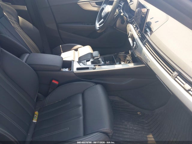 Aukcja sprzedaży 2024 Audi A5 Sportback Premium 45 Tfsi S Line Quattro S Tronic, vin: WAUDACF5XRA099921, numer aukcji: 45376799