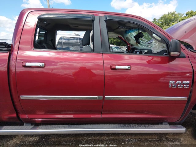 Продажа на аукционе авто 2014 Ram 1500 Big Horn, vin: 1C6RR7LG5ES450101, номер лота: 45376808