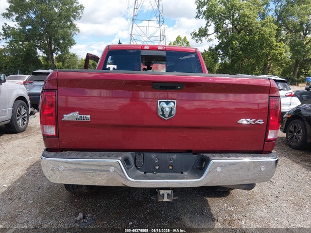 Продажа на аукционе авто 2014 Ram 1500 Big Horn, vin: 1C6RR7LG5ES450101, номер лота: 45376808