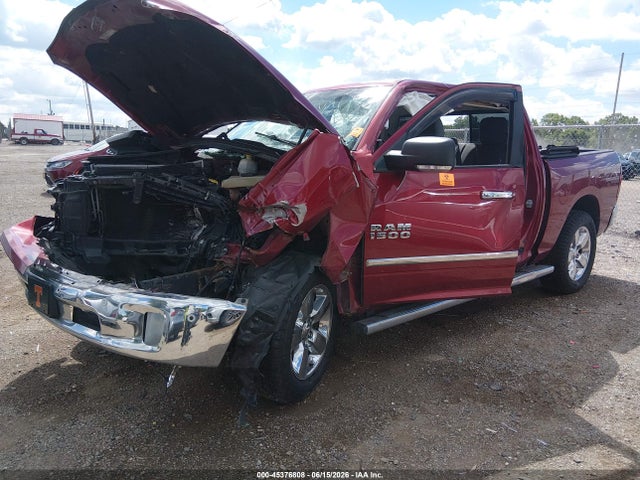 Продажа на аукционе авто 2014 Ram 1500 Big Horn, vin: 1C6RR7LG5ES450101, номер лота: 45376808