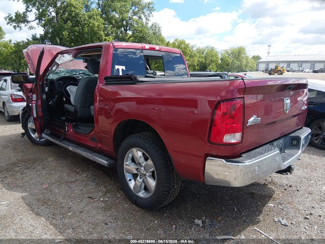 Продажа на аукционе авто 2014 Ram 1500 Big Horn, vin: 1C6RR7LG5ES450101, номер лота: 45376808