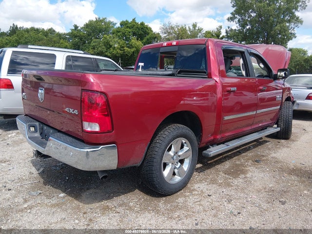 Продажа на аукционе авто 2014 Ram 1500 Big Horn, vin: 1C6RR7LG5ES450101, номер лота: 45376808